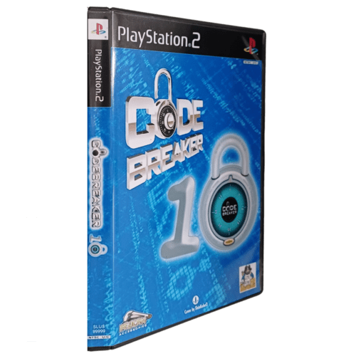 Codebreaker V10 - Playstation 2 - Reprô