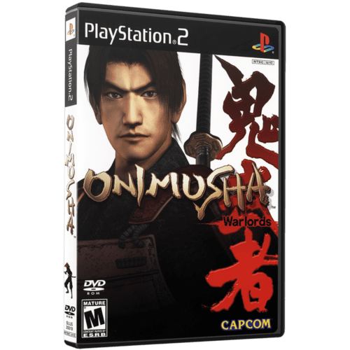 Onimusha Warlords (Legendado) - Playstation 2 - Reprô