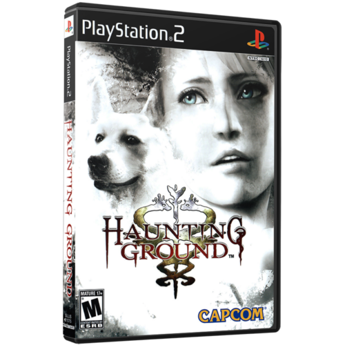 Haunting Ground - Playstation 2 - Reprô