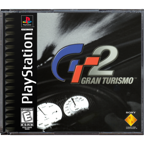 Gran Turismo 2 Arcade Mode - Playstation 1 - Reprô - Image 2