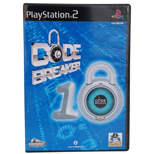 Codebreaker V10 - Playstation 2 - Reprô - Image 2