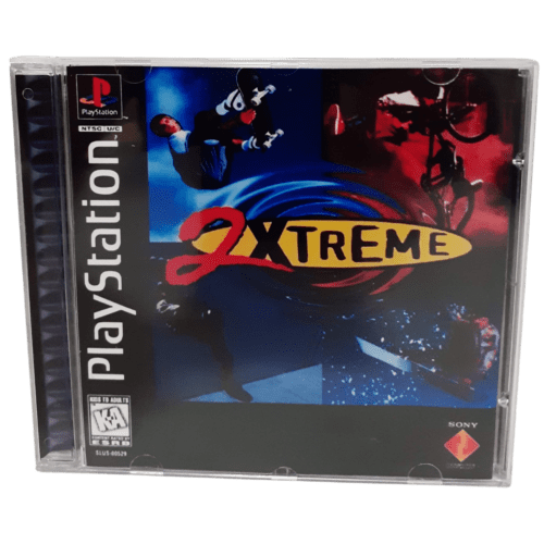 2Xtreme - Playstation 1 - Reprô - Image 2