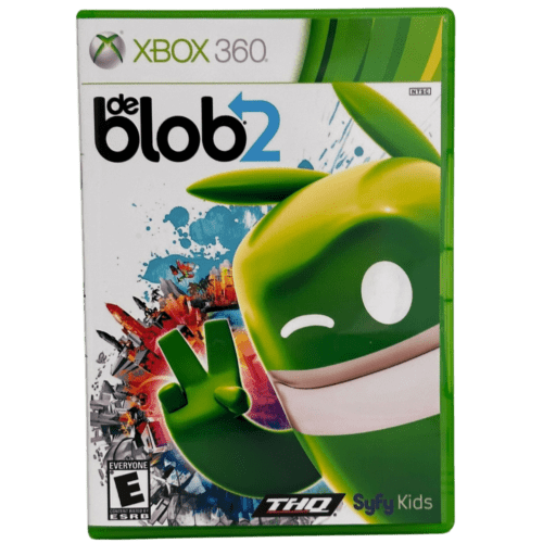 de Blob 2 - Xbox 360 - Reprô - Image 2