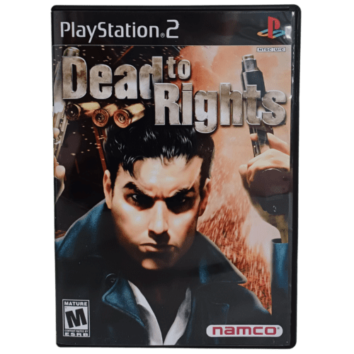 Dead To Rights - Playstation 2 - Reprô - Image 2