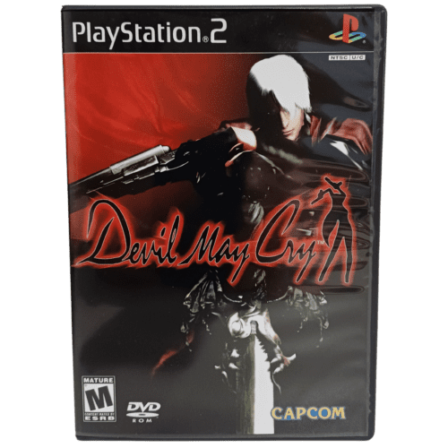 Devil May Cry - Playstation 2 - Reprô - Image 2