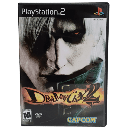 Devil May Cry 2 - Playstation 2 - Reprô - Image 2