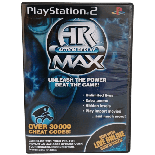 Action Replay - Playstation 2 - Reprô - Image 2