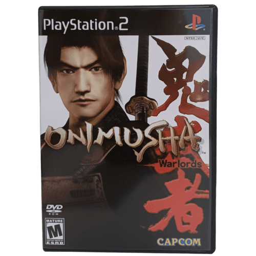 Onimusha Warlords (Legendado) - Playstation 2 - Reprô - Image 2