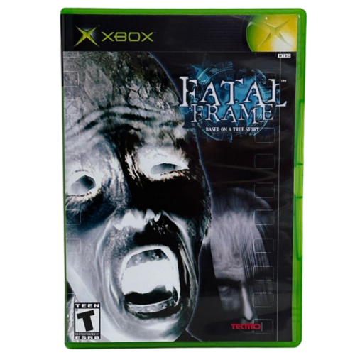 Fatal Frame - Xbox Clássico - Reprô - Image 2