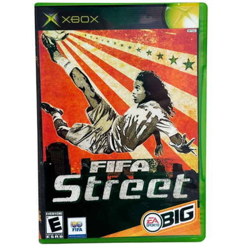 FIFA Street - Xbox Clássico - Reprô - Image 2