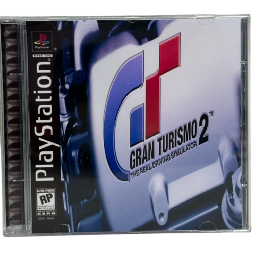 Gran Turismo 2 Arcade + Simulação Mode - Playstation 1 - Reprô - Image 9