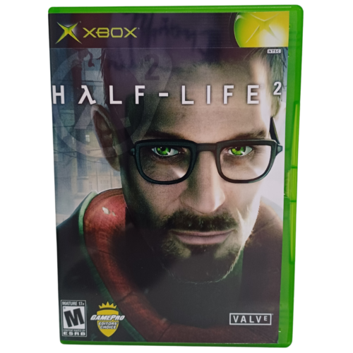 Half-Life 2 - Xbox Clássico - Reprô - Image 2