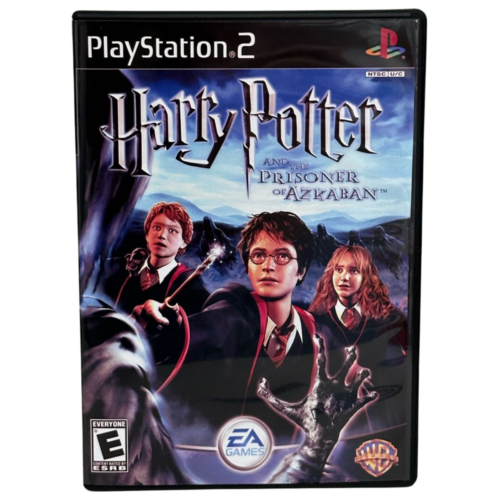 Harry Potter And The Prisoner Of Azkaban - Playstation 2 - Reprô - Image 2