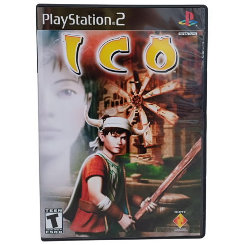 Ico (Legendado) - Playstation 2 - Reprô - Image 2