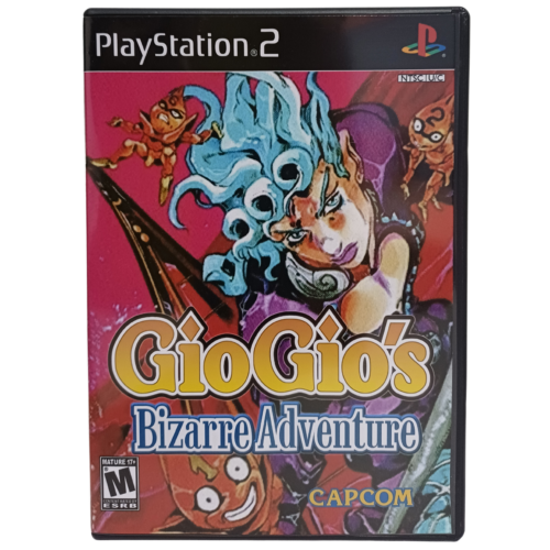 Jojo's Bizarre Adventure (Legendado) - Playstation 2 - Reprô - Image 2