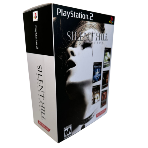 Box Silent Hill Collection - Playstation 2 - Reprô - Image 2