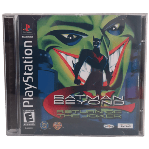 Batman Beyond - Return of The Joker - Playstation 1 - Reprô - Image 2