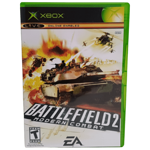 Battlefield 2 Modern Combat - Xbox Clássico - Reprô - Image 2