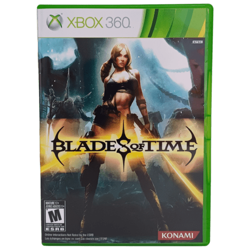 Blades of Time - Xbox 360 - Reprô - Image 2