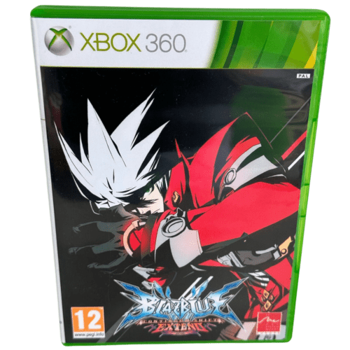 BlazBlue Continuum Shift Extend - Xbox 360 - Reprô - Image 2