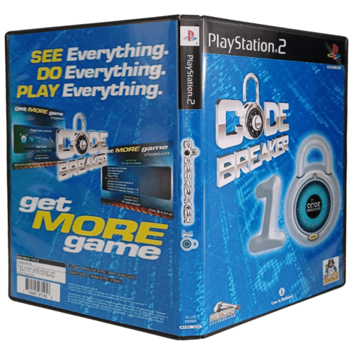 Codebreaker V10 - Playstation 2 - Reprô - Image 3