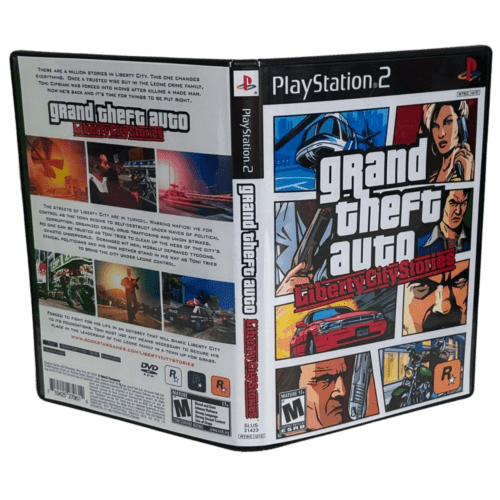 Box GTA Collection - Playstation 2 - Reprô - Image 13