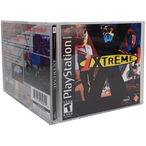 1XTreme - Playstation 1 - Reprô - Image 3