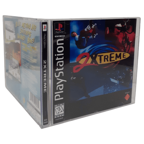 2Xtreme - Playstation 1 - Reprô - Image 3