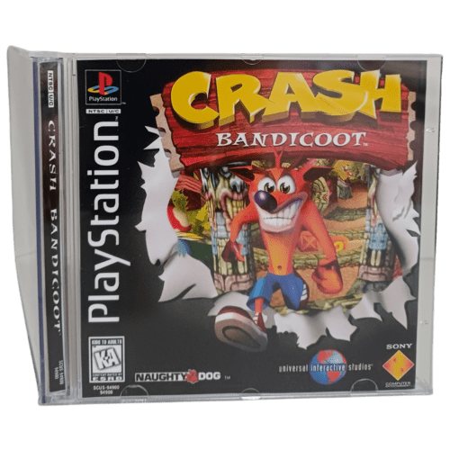 Crash Bandicoot - Playstation 1 - Reprô - Image 3