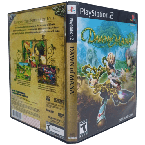 Dawn of Mana - Playstation 2 - Reprô - Image 3