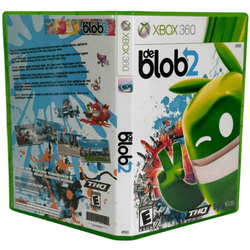 de Blob 2 - Xbox 360 - Reprô - Image 3