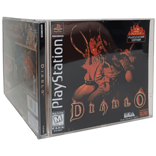 Diablo - Playstation 1 - Reprô - Image 3