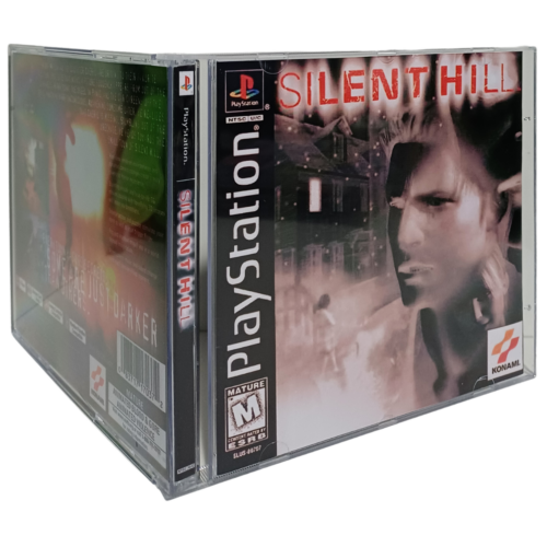 Silent Hill (Legendado) - Playstation 1 - Reprô - Image 3