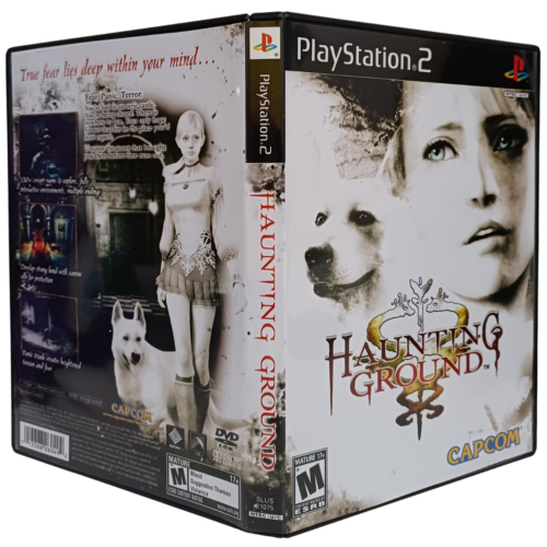 Haunting Ground - Playstation 2 - Reprô - Image 3