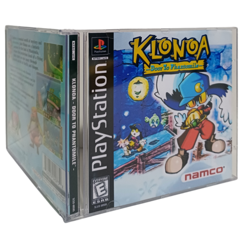 Klonoa Door To Phantomile - Playstation 1 - Reprô - Image 3