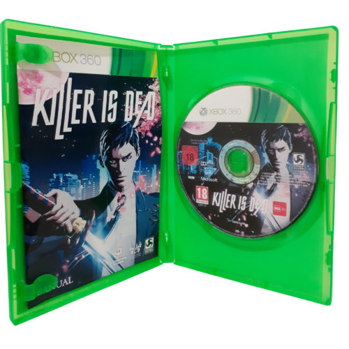 Killer Is Dead - Xbox 360 - Reprô - Image 4