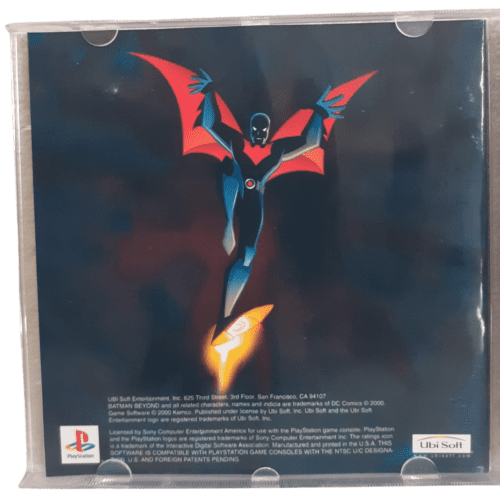 Batman Beyond - Return of The Joker - Playstation 1 - Reprô - Image 3