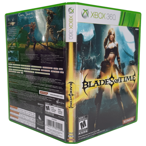 Blades of Time - Xbox 360 - Reprô - Image 3