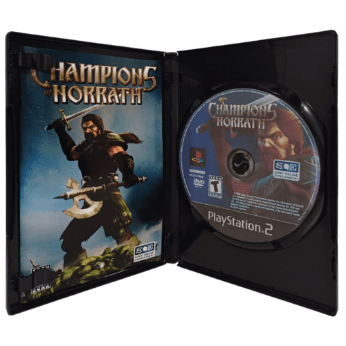 Champions of Norrath - Playstation 2 - Reprô - Image 4