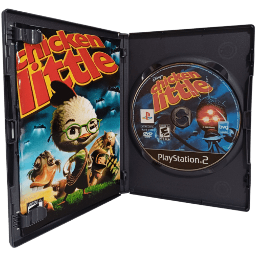 Chicken Little - Playstation 2 - Reprô - Image 4