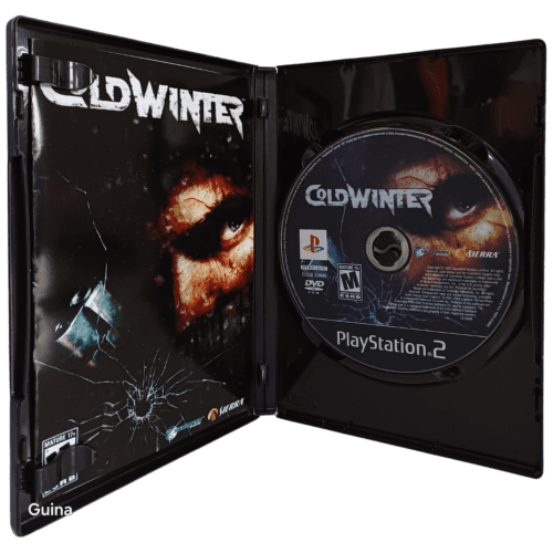 Cold Winter - Playstation 2 - Reprô - Image 4