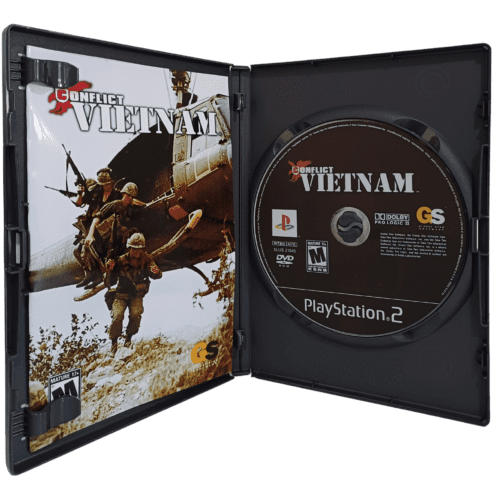 Conflict Vietnam - Playstation 2 - Reprô - Image 4