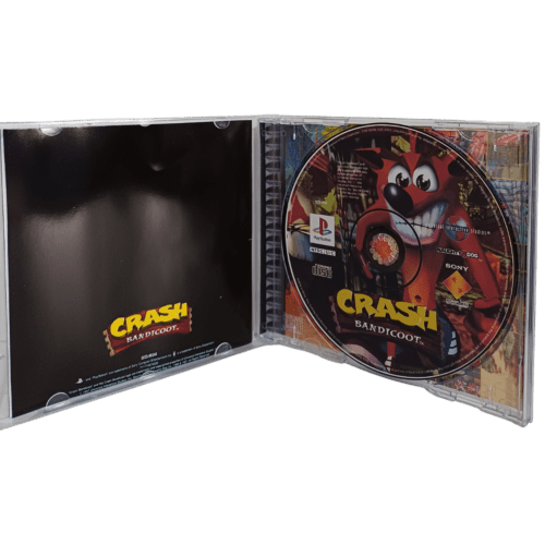 Crash Bandicoot - Playstation 1 - Reprô - Image 4