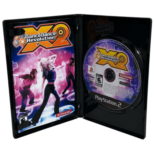 Dance Dance Revolution X2 - Playstation 2 - Reprô - Image 4