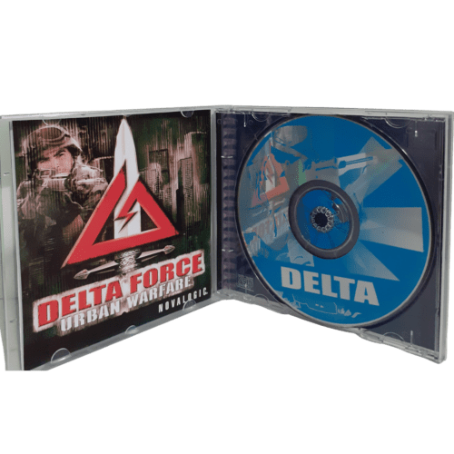 Delta Force Urban Warfare (Prensado) - Playstation 1 - Image 4