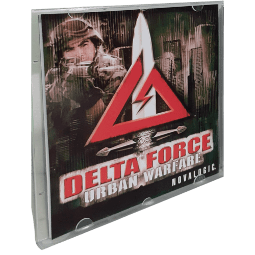 Delta Force Urban Warfare - Playstation 1 - Reprô - Image 4