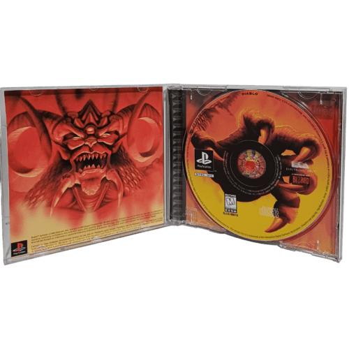 Diablo - Playstation 1 - Reprô - Image 4