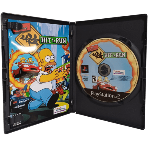 Os Simpsons Hit e Run (Legendado) - Playstation 2 - Reprô - Image 4