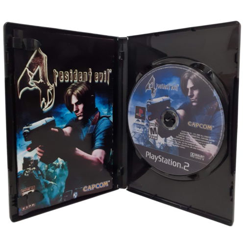 Resident Evil 4 - Playstation 2 - Reprô - Image 4