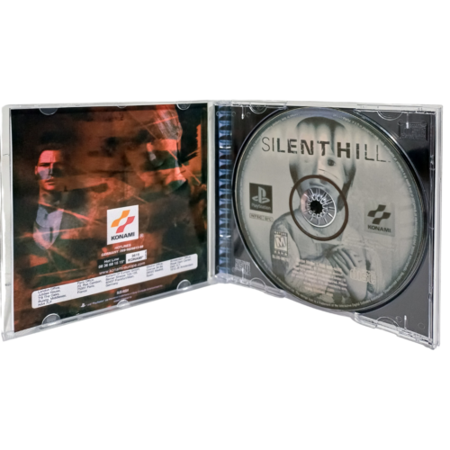 Silent Hill (Legendado) - Playstation 1 - Reprô - Image 4